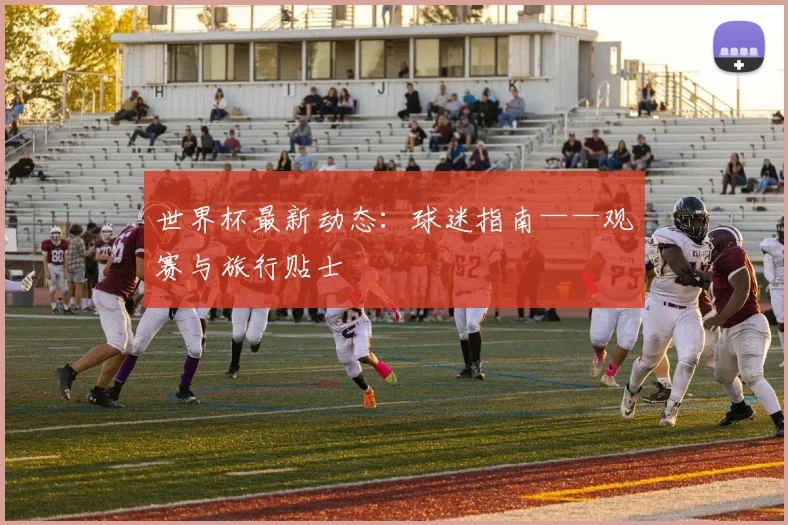 世界杯最新动态：球迷指南——观赛与旅行贴士
